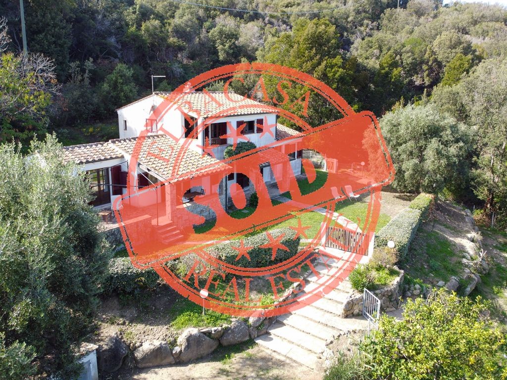 SOLD - MARCIANA MARINA - ELBA