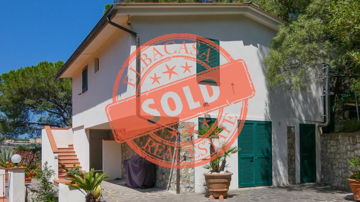SOLD - CAPOLIVERI - ELBA